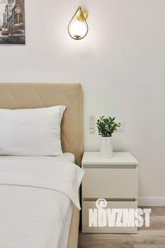 1-к квартира, посуточно, 45м2, 7/12 этаж