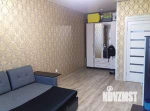 1-к квартира, на длительный срок, 40м2, 11/25 этаж