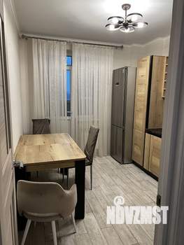 1-к квартира, на длительный срок, 36м2, 5/21 этаж