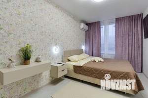 3-к квартира, посуточно, 70м2, 1/1 этаж