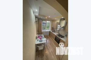 2-к квартира, посуточно, 57м2, 3/3 этаж