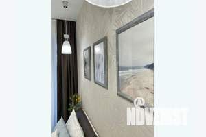 2-к квартира, посуточно, 45м2, 5/24 этаж