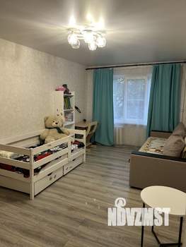 2-к квартира, на длительный срок, 50м2, 2/5 этаж