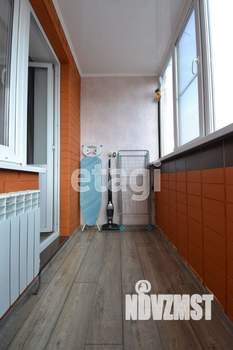 1-к квартира, на длительный срок, 43м2, 5/25 этаж