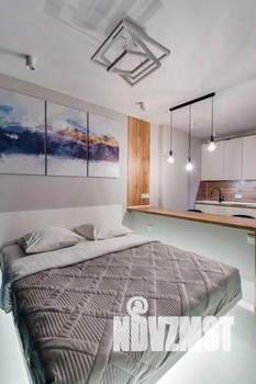 1-к квартира, посуточно, 31м2, 1/1 этаж