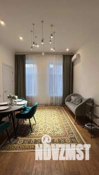 3-к квартира, посуточно, 57м2, 2/2 этаж