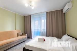 Студия квартира, посуточно, 32м2, 3/23 этаж