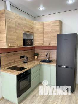 1-к квартира, посуточно, 27м2, 1/1 этаж