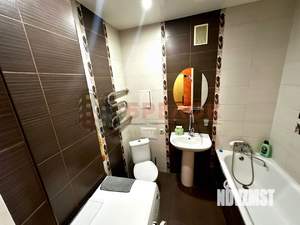 1-к квартира, на длительный срок, 45м2, 12/17 этаж