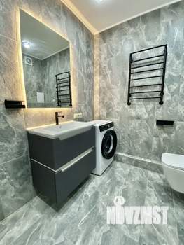 1-к квартира, на длительный срок, 40м2, 14/22 этаж