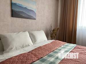 2-к квартира, посуточно, 50м2, 14/24 этаж