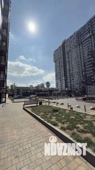 1-к квартира, на длительный срок, 36м2, 24/24 этаж