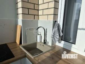 Студия квартира, на длительный срок, 24м2, 6/9 этаж