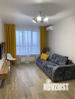 1-к квартира, на длительный срок, 39м2, 17/18 этаж