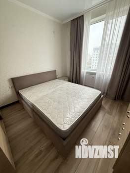 2-к квартира, на длительный срок, 50м2, 18/19 этаж