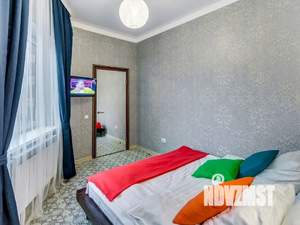 2-к квартира, посуточно, 52м2, 2/22 этаж
