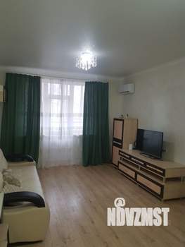 2-к квартира, посуточно, 44м2, 2/7 этаж