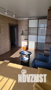1-к квартира, посуточно, 41м2, 19/20 этаж