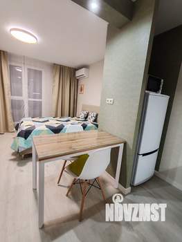 Студия квартира, на длительный срок, 28м2, 13/22 этаж