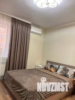 1-к квартира, посуточно, 40м2, 1/10 этаж