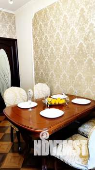 2-к квартира, посуточно, 55м2, 4/18 этаж