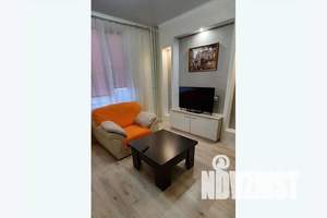 1-к квартира, посуточно, 36м2, 4/20 этаж