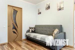 2-к квартира, посуточно, 42м2, 3/5 этаж