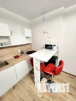 1-к квартира, посуточно, 35м2, 16/30 этаж