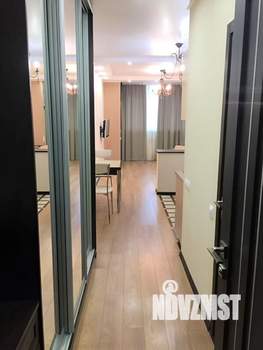 Студия квартира, на длительный срок, 32м2, 20/22 этаж