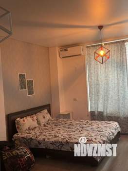 1-к квартира, на длительный срок, 35м2, 3/17 этаж