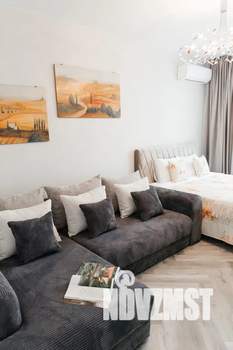 2-к квартира, посуточно, 80м2, 17/20 этаж