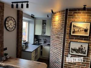 1-к квартира, посуточно, 32м2, 1/1 этаж