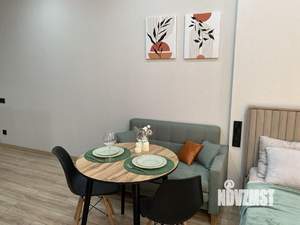 1-к квартира, посуточно, 27м2, 1/1 этаж