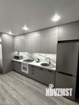 1-к квартира, на длительный срок, 45м2, 19/25 этаж