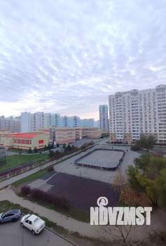 1-к квартира, на длительный срок, 36м2, 6/17 этаж