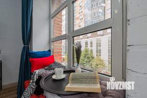 1-к квартира, посуточно, 22м2, 1/1 этаж