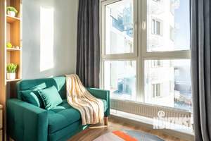 1-к квартира, посуточно, 29м2, 1/1 этаж