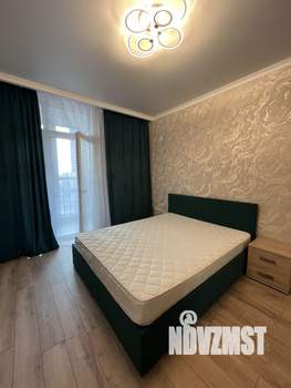 1-к квартира, на длительный срок, 38м2, 3/22 этаж