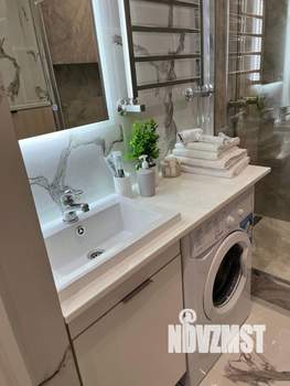1-к квартира, посуточно, 28м2, 1/1 этаж