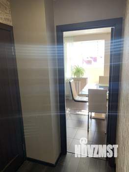 1-к квартира, посуточно, 42м2, 1/9 этаж