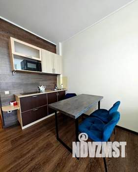 1-к квартира, посуточно, 42м2, 14/18 этаж