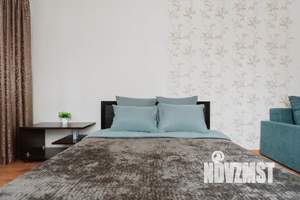 1-к квартира, посуточно, 42м2, 2/22 этаж