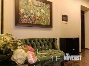 3-к квартира, на длительный срок, 104м2, 5/7 этаж