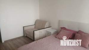 1-к квартира, посуточно, 36м2, 17/19 этаж