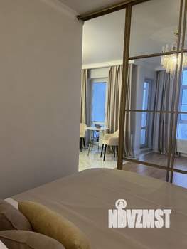 1-к квартира, на длительный срок, 45м2, 21/25 этаж