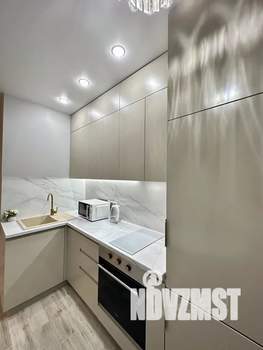 1-к квартира, посуточно, 45м2, 22/25 этаж