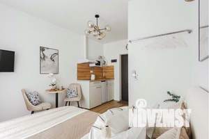 1-к квартира, посуточно, 19м2, 1/3 этаж