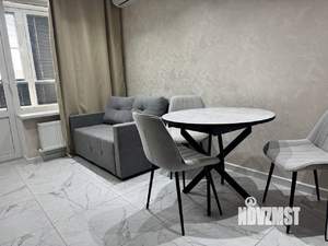 1-к квартира, на длительный срок, 42м2, 9/25 этаж