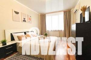 1-к квартира, посуточно, 49м2, 13/23 этаж