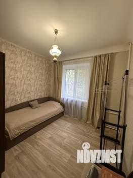 4-к квартира, посуточно, 65м2, 1/5 этаж